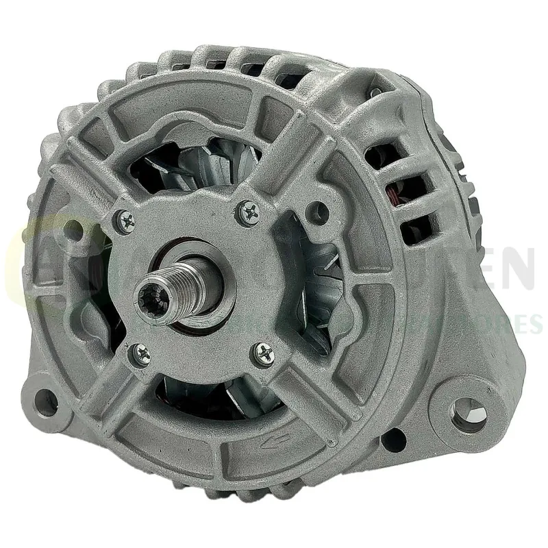 ALTERNADOR JOHN DEERE SERIES 6010 6020 6030 14V 120A CARGO AL166646-3          