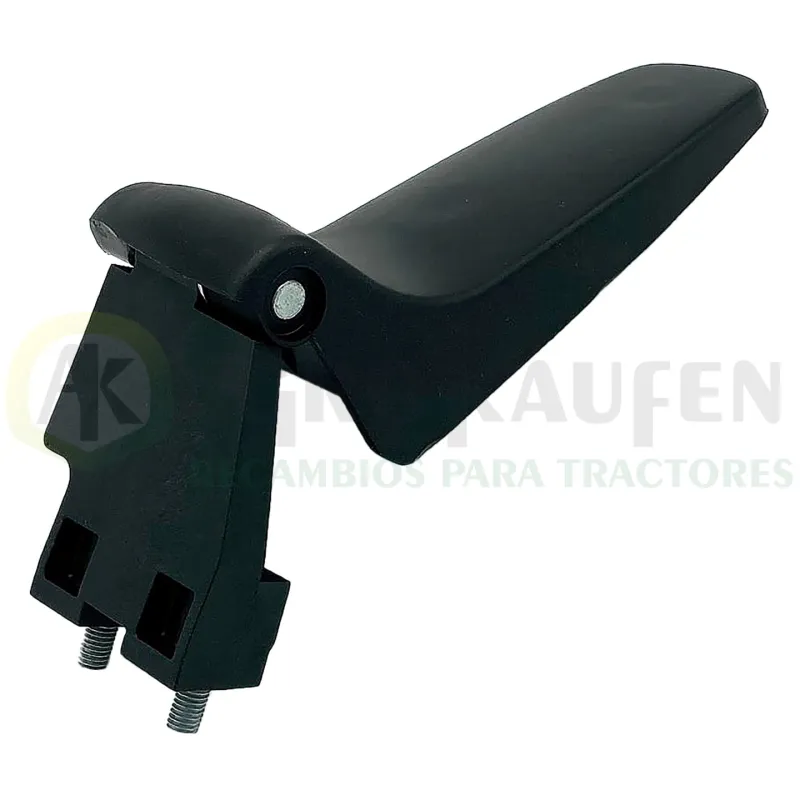 BISAGRA INFERIOR PUERTA IZQUIERDA JOHN DEERE SERIE 6... AL179831-1          