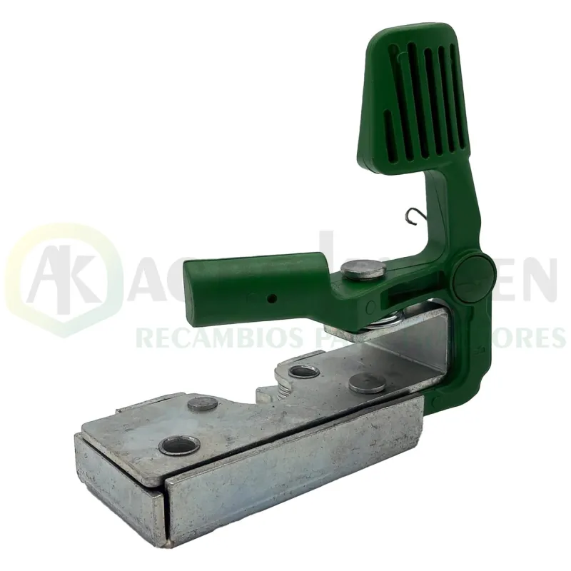 CERRADURA DERECHA JOHN DEERE 6000 6010 6020 AL202906-1          