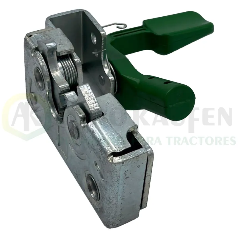 CERRADURA DERECHA JOHN DEERE 6000 6010 6020 AL202906-1          