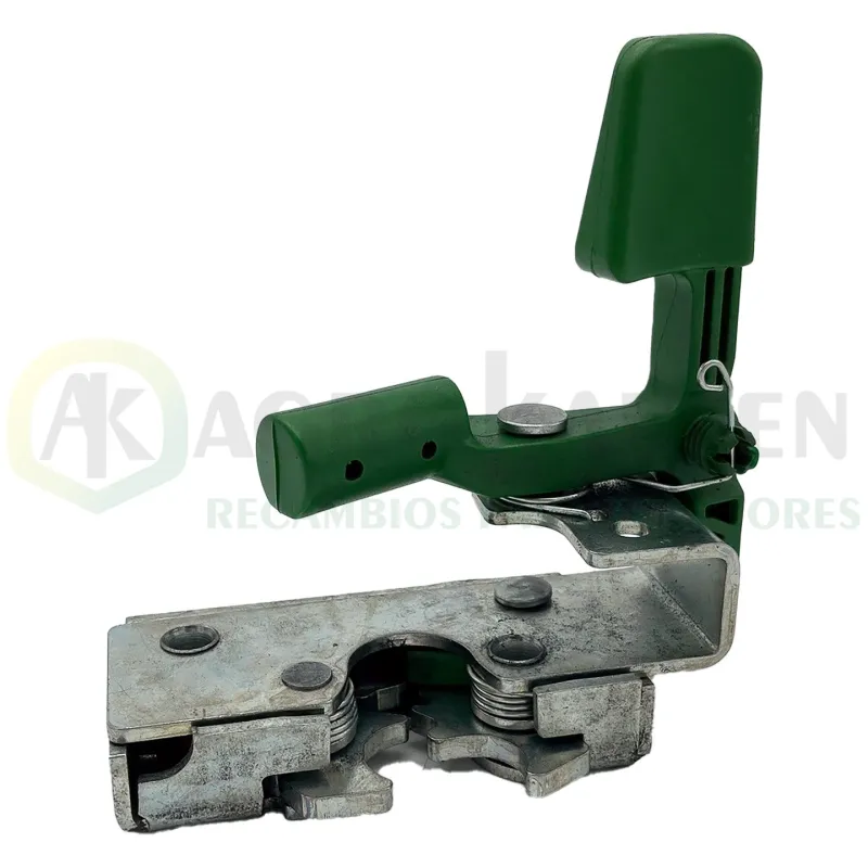 CERRADURA DERECHA JOHN DEERE 6000 6010 6020 AL202906-1          