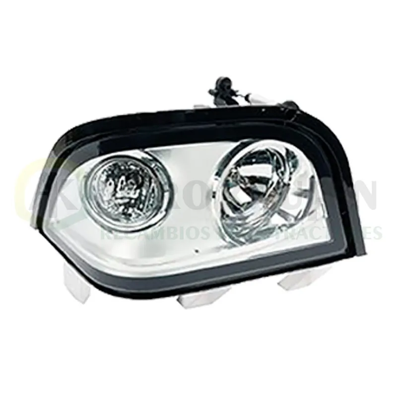 CRISTAL FAROS DELANTERO IZDO. 6M 6R AL206154-1          