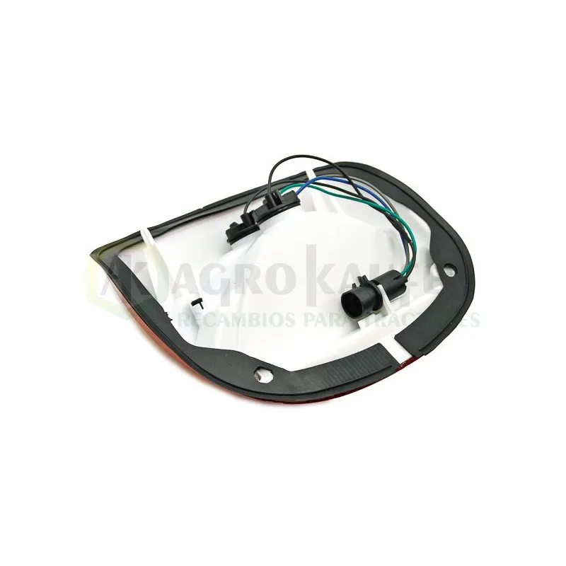 PILOTO TRASERO JOHN DEERE SERIES: 6020 6030 AL210180-60         