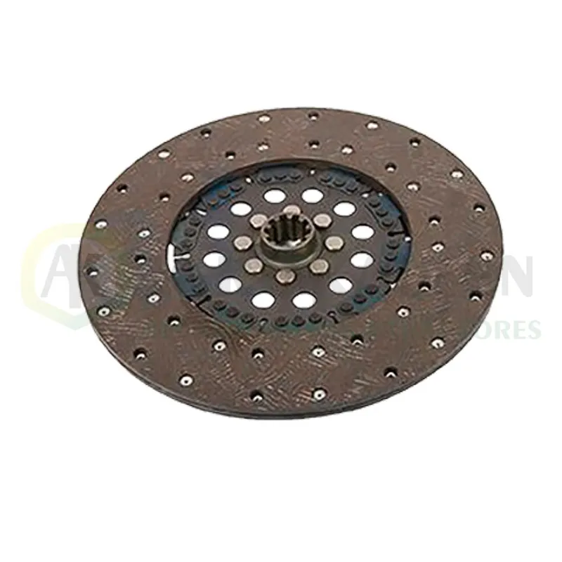 DISCO EMBRAGUE JOHN DEERE 3120 3130 3135 FORRO 302 mm... AL23097-1           