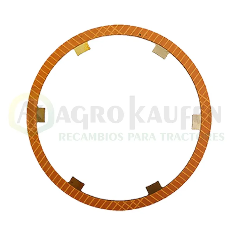 DISCO JOHN DEERE EMBRAGUE HI LO AL38238-1           