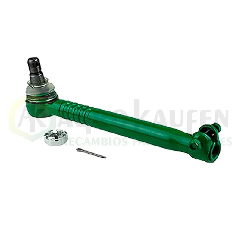 ROTULA HEMBRA TRACCION DELANTERA JOHN DEERE 2450 2650 2850 AL39319-1           