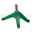 ESTRELLA DIRECCION JOHN DEERE SERIE 40 Y 50 AL55149-1           