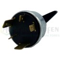 INTERRUPTOR DE ARRANQUE CON EMPUÑADURA JOHN DEERE SER... AL62707-1           