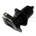 ENCHUFE 3 POLOS HEMBRA JOHN DEERE SERIE 6000 6010 AL66414-1           