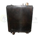 RADIADOR AGUA JOHN DEERE 4 CIL. 2450 2650 2850 AL66774-1           