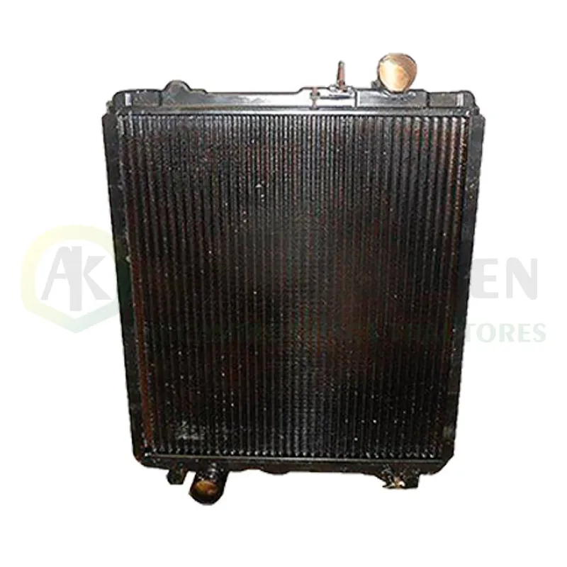 RADIADOR AGUA JOHN DEERE 4 CIL. 2450 2650 2850 AL66774-1           