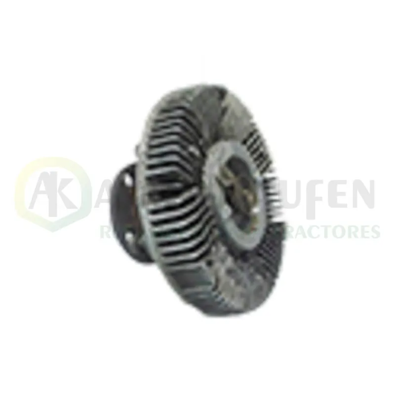 EMBRAGUE VISCOSO JOHN DEERE SERIE 2450 2650 2850 BORGWARNER AL69176-1           