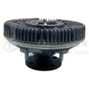 EMBRAGUE VISCOSO JOHN DEERE SERIE 3050 3150 3350 BORGWARNER AL69177-1           