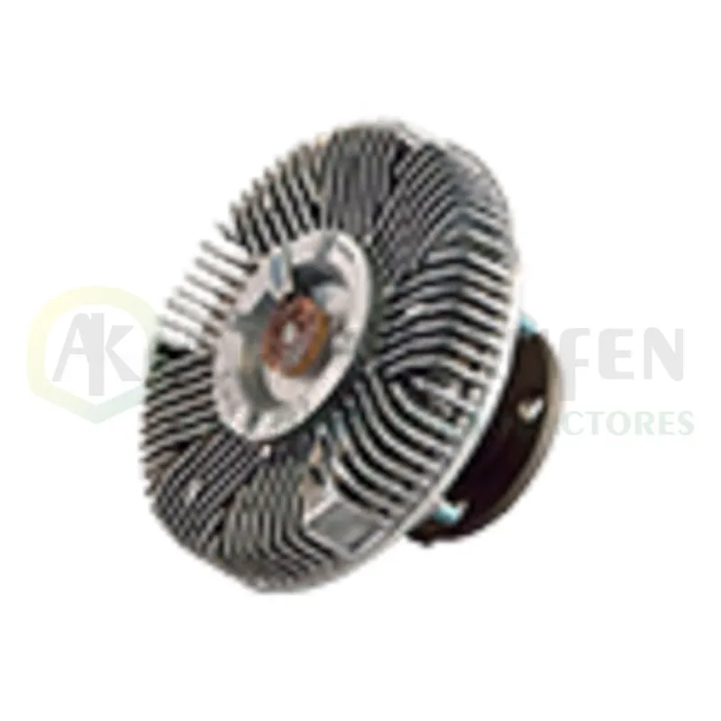 EMBRAGUE VISCOSO JOHN DEERE SERIE 6000 SIN AIRE  BORGWARNER AL69178-1           