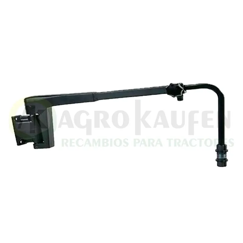 SOPORTE RETROVISOR EXTENSIBLE IZQUIERDO JOHN DEERE SE... AL77483-1           