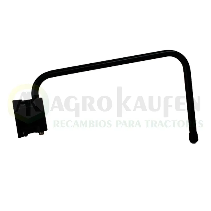 SOPORTE RETROVISOR FIJO DERECHO JOHN DEERE SERIES 600... AL77486-1           