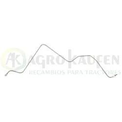 TUBERIA FRENO 1635 2035 IZQUIERDA LH Original AR65686             