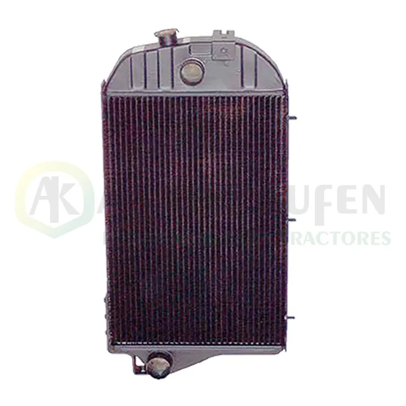 RADIADOR AGUA JOHN DEERE MODELOS:  3130 3135 AT26474-1           