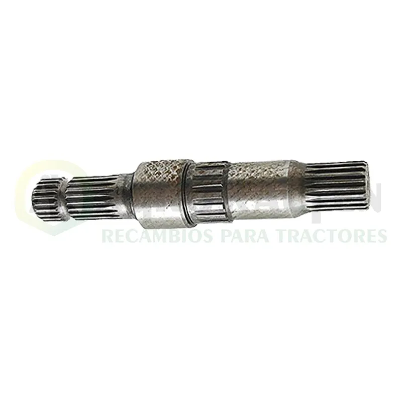 EJE TOMA FUERZA 540 RPM JOHN DEERE 4 CILINDROS AT29707-1           
