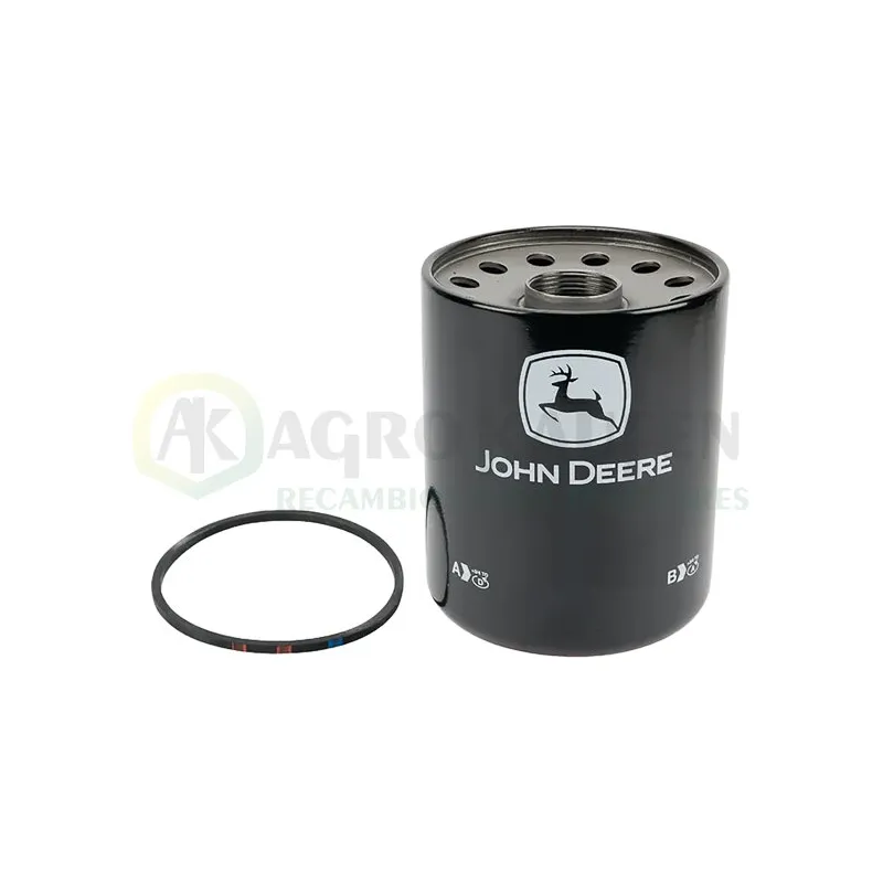 FILTRO JOHN DEERE ACEITE MOTOR Original DZ118156 DZ101880            