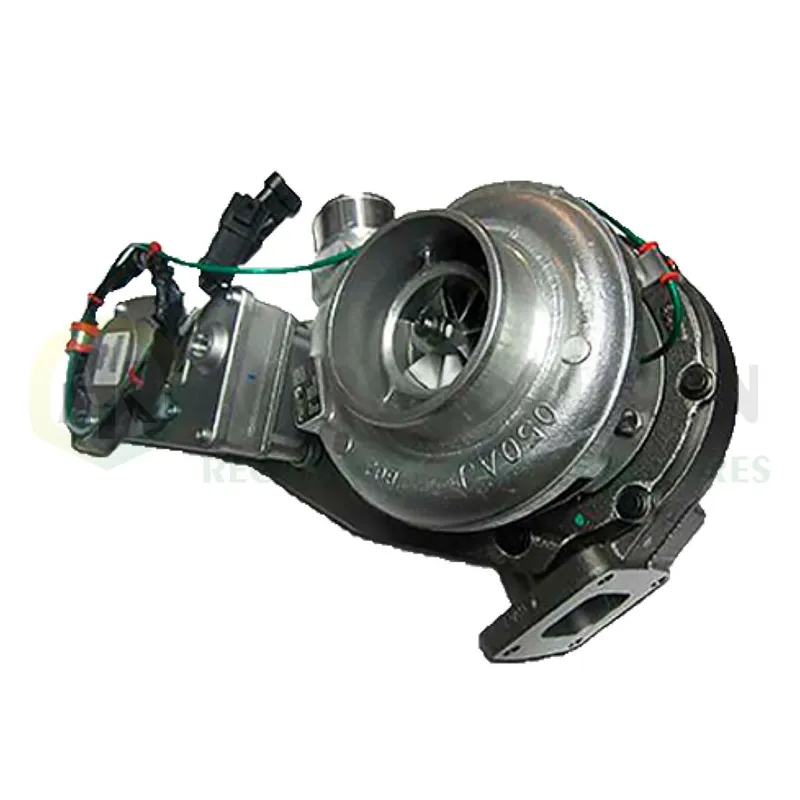 TURBO JOHN DEERE 6930 7930 NUEVO MARCA OEM DZ108144-1          