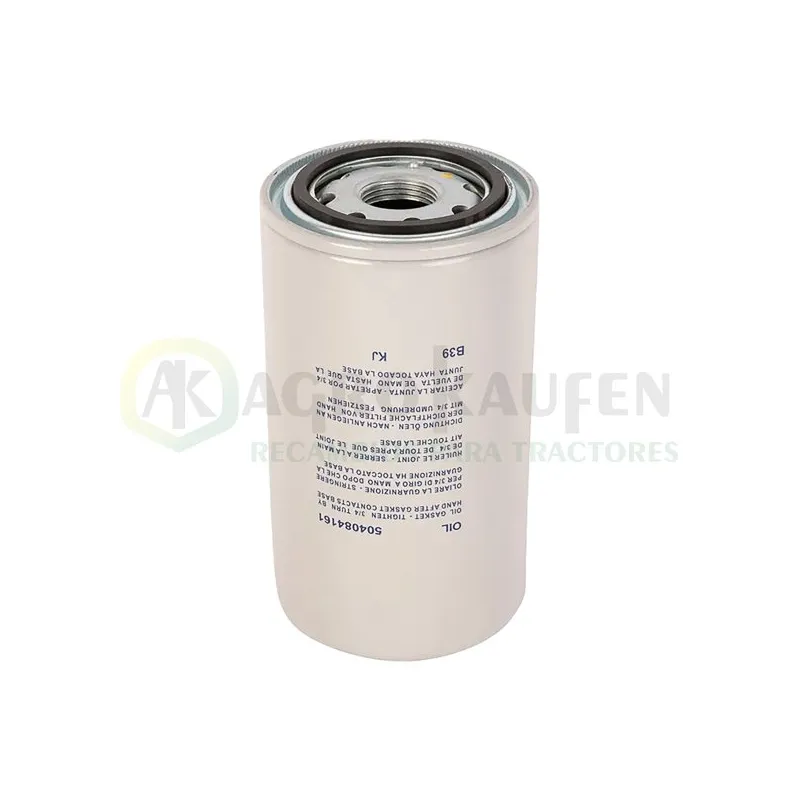 FILTRO JOHN DEERE ACEITE Original ER0504084161        