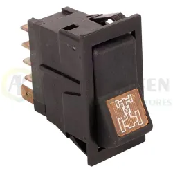 INTERRUPTOR DOBLE TRACCION  SERIE:5000-5000N Original ER190573            