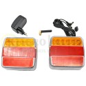 KIT LUCES TRASERAS LED INALAMBRICO GOODYEAR GY900WLK            