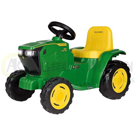 MINI TRACTOR JOHN DEERE 6V IGED1176-1          