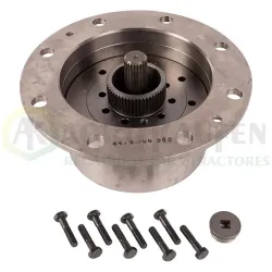 CUBO REDUCTOR APL 2045 COMPLETO MONTADO ZF 4472298166 L101726-ZF          