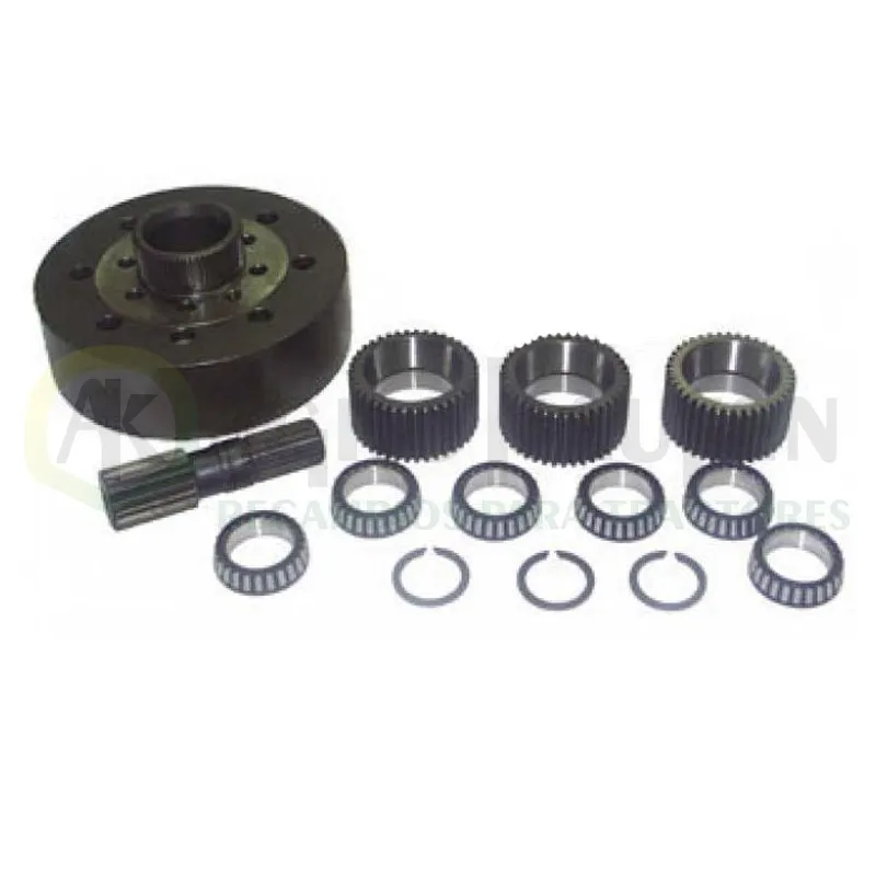 KIT REDUCTOR SEMIPALIER 125 mm L110236-KIT         