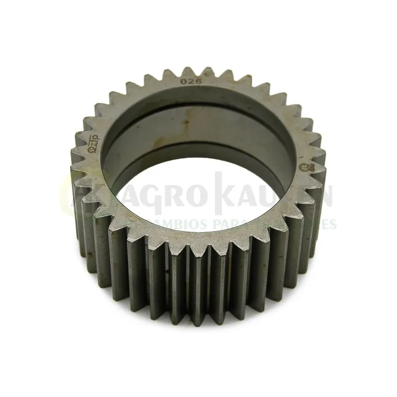 PIÑON CUBO REDUCTOR JOHN DEERE PUENTE ZF APL 2060 AS2... L110416-1           