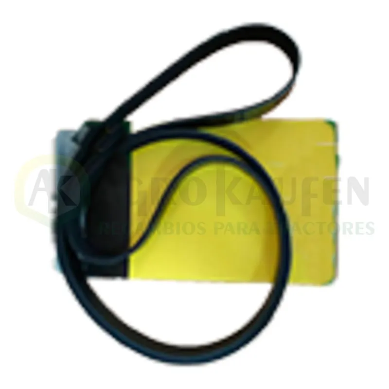 CORREA VENTILADOR JOHN DEERE SERIE 6000  CON AIRE ACO... L111170-1           