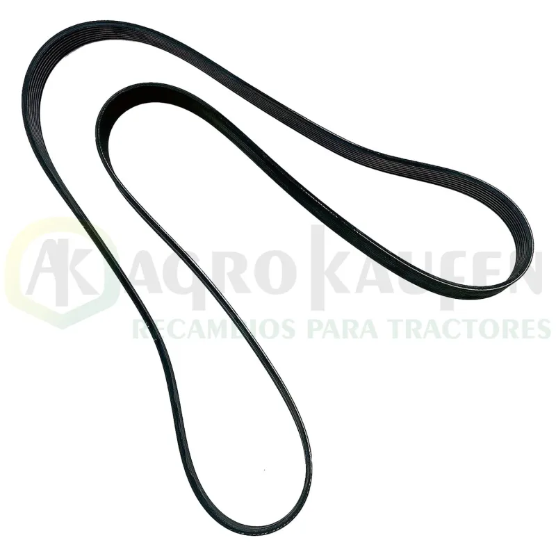 CORREA VENTILADOR JOHN DEERE SERIE: 6000 SIN AIRE L111685-1           