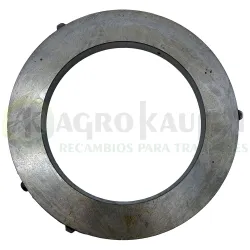 PLACA FRENO 22 mm JOHN DEERE SERIES: 6000 6010 6020 L114053-1           