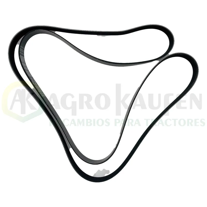 CORREA VENTILADOR JOHN DEERE MODELOS  6810 6910 CON A... L114292-1           