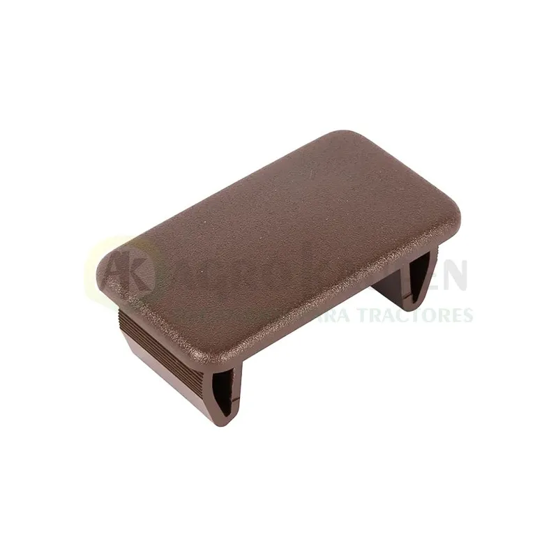 TAPADERA MARRON CUADRO LADO DERECHO Original L114509             