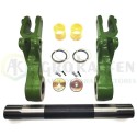 KIT ELEVADOR L116617+L116618+L168344 + RETENES Y CA... L116617-KIT         