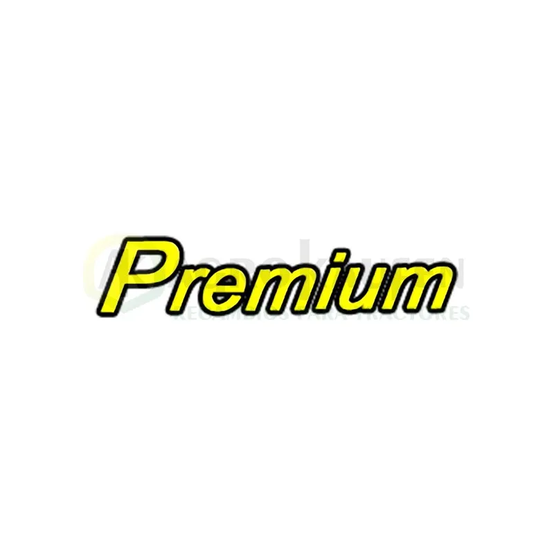 PEGATINA PREMIUM DERECHA L167871-1           