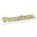 PEGATINA PREMIUM DERECHA RH. Original L167871             