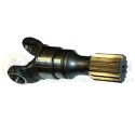 SEMI PALIER CORTO JOHN DEERE PUENTE DANA TDM730 CRUCE... L174460-1           