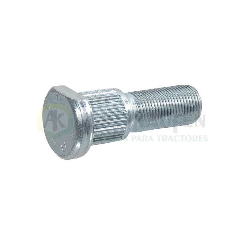 TORNILLO RUEDA DELANTERA M-18 TUERCA: 14M7332 Original L204848             