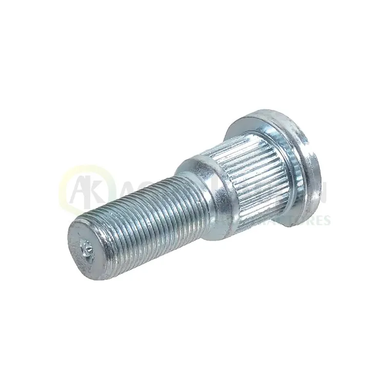 TORNILLO RUEDA DELANTERA M-18 TUERCA: 14M7332 Original L204848             