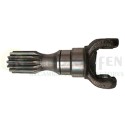 SEMIPALIER CORTO JOHN DEERE PUEN DELANTERO DANA TDM75... L204863-1           