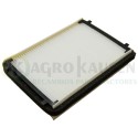 FILTRO A/A CABINA ADAPTABLE JOHN DEERE SERIE 6020 6030 6R L214634-1           