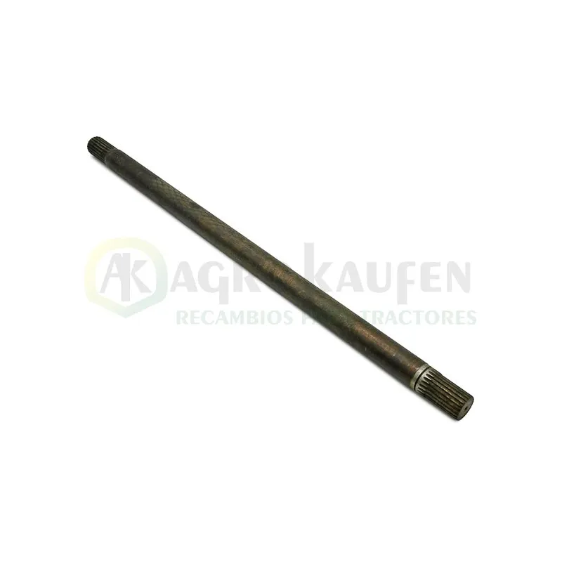 PALIER JOHN DEERE PUENTE ZF APL345 SIN REBAJE EN LA PUNTA L40190-1            