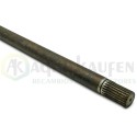 PALIER JOHN DEERE PUENTE ZF APL345 SIN REBAJE EN LA PUNTA L40190-1            