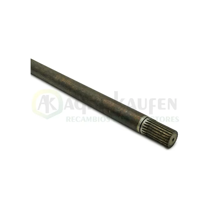 PALIER JOHN DEERE PUENTE ZF APL345 SIN REBAJE EN LA PUNTA L40190-1            