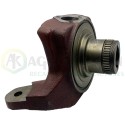 MANGUETA DERECHA JOHN DEERE 2850 PUENTE DELANTERO ZF APL735 L60082-1            