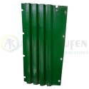 PANEL REJILLA LATERAL IZQUIERDA JOHN DEERE SERIE 6000 ... L76606-1            